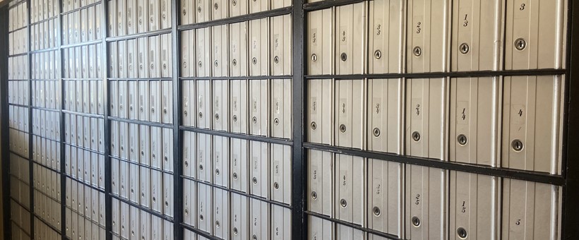 Mailbox Rental Services